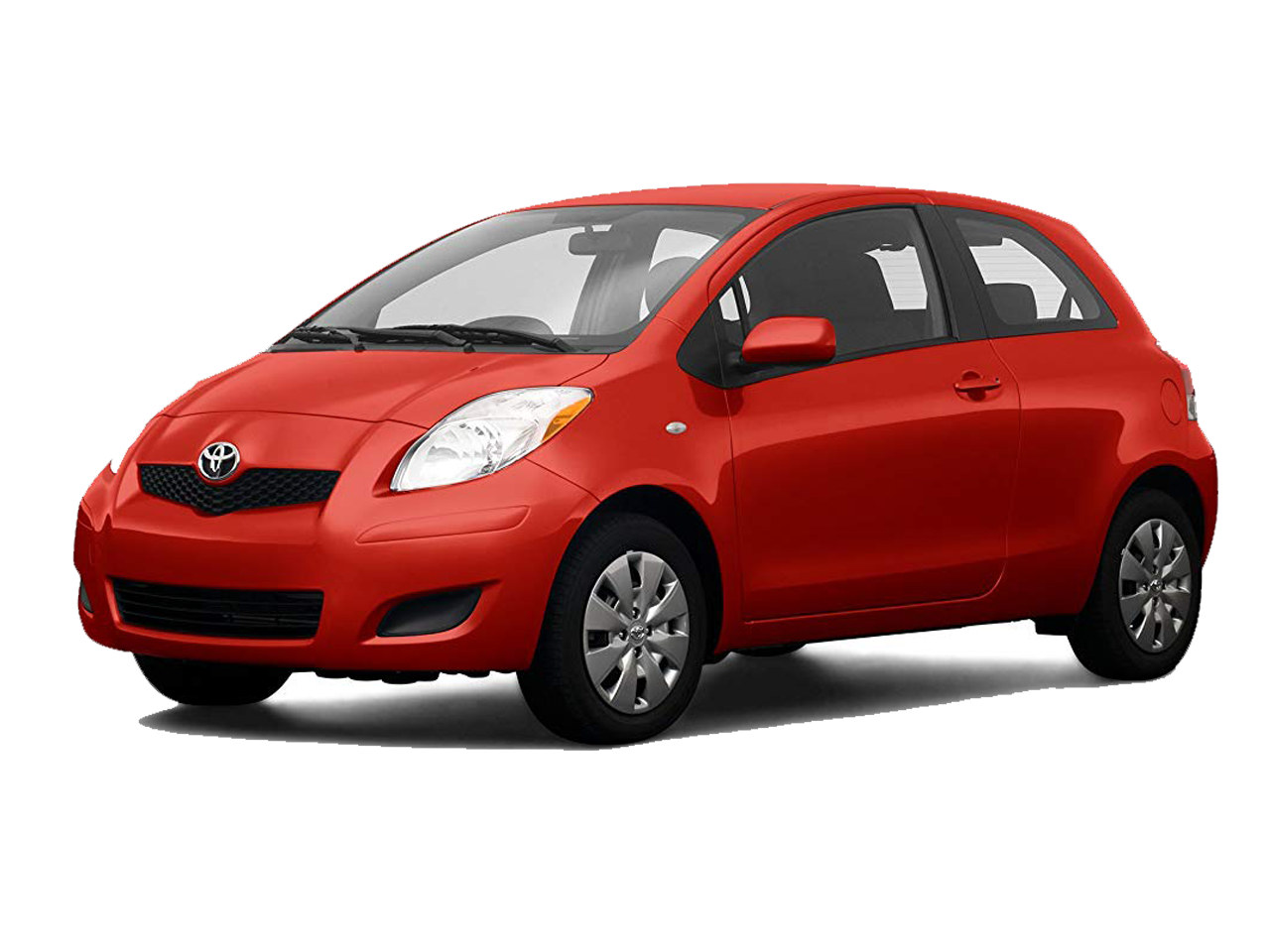 Toyota vitz размер колес